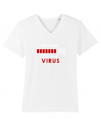 Virus White