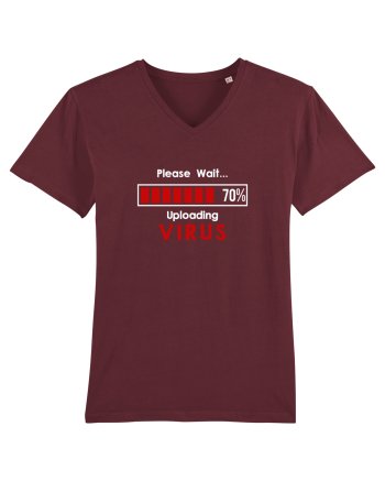 Virus Burgundy