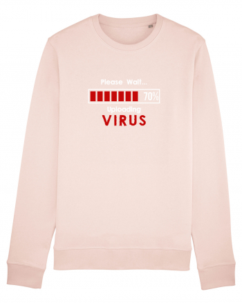 Virus Candy Pink