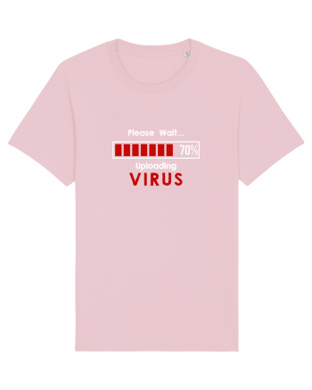 Virus Cotton Pink