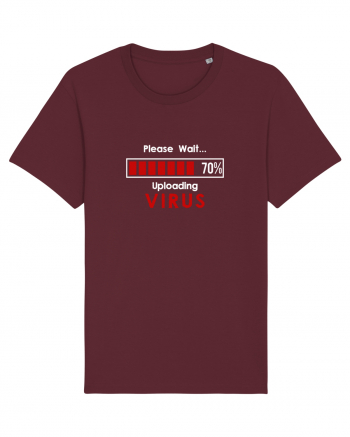 Virus Burgundy