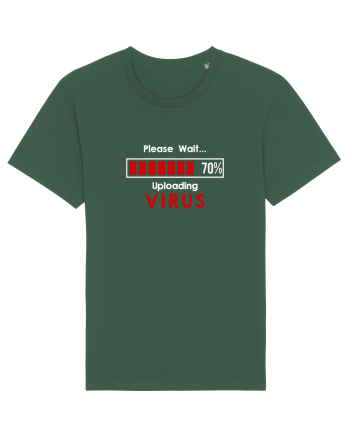 Virus Bottle Green