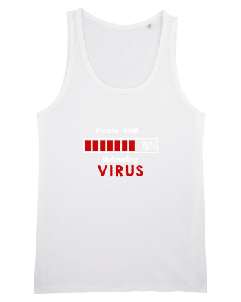 Virus White