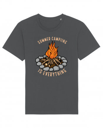 Summer Camping is Everything Anthracite