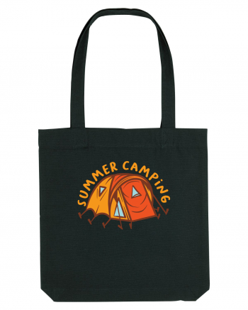 Summer Camping Black