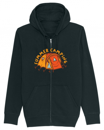 Summer Camping Black