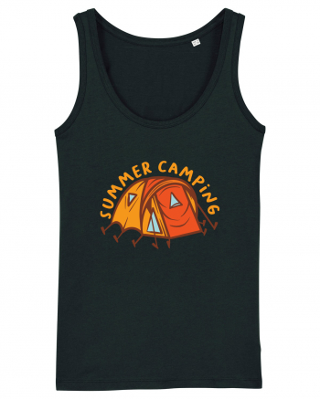 Summer Camping Black