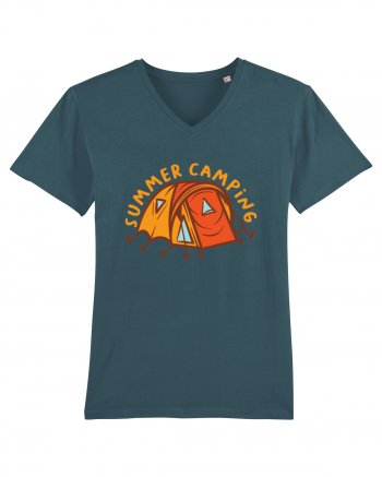 Summer Camping Stargazer