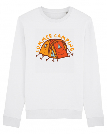 Summer Camping White