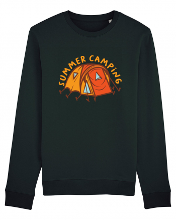 Summer Camping Black