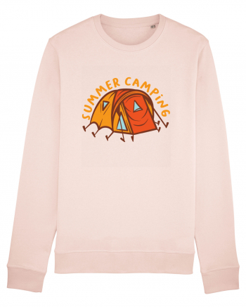 Summer Camping Candy Pink