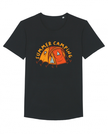 Summer Camping Black