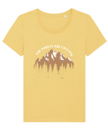 The Forest are Calling Jojoba