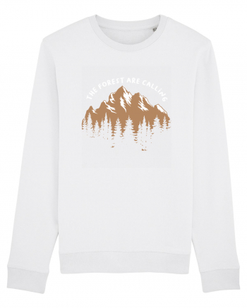 The Forest are Calling White
