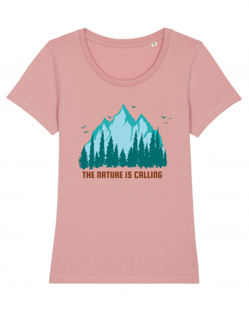 The Nature is Calling Canyon Pink