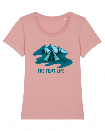 The Tent Life Canyon Pink