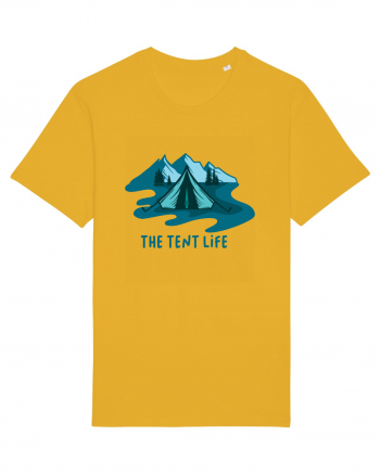 The Tent Life Spectra Yellow