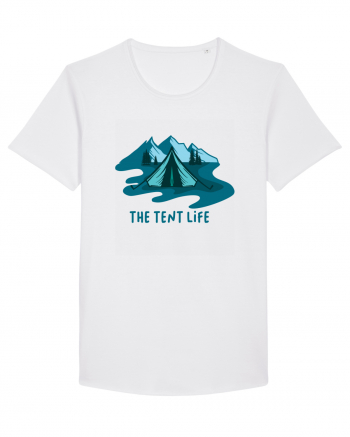 The Tent Life White