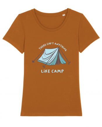 There Isn't Anything Like Camp Roasted Orange