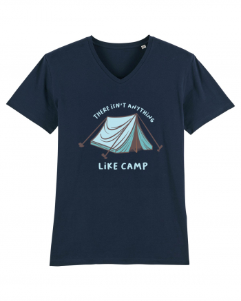 There Isn't Anything Like Camp French Navy