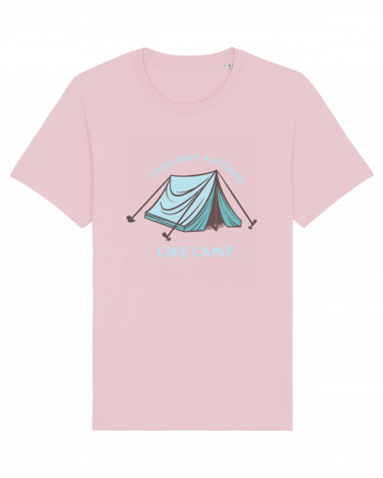 There Isn't Anything Like Camp Cotton Pink