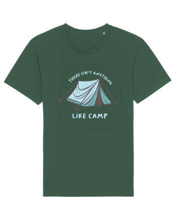 There Isn't Anything Like Camp Bottle Green