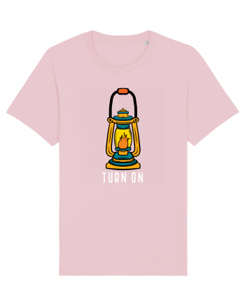 Turn On Cotton Pink