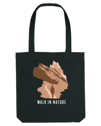 Walk in Nature Black