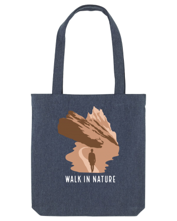 Walk in Nature Midnight Blue