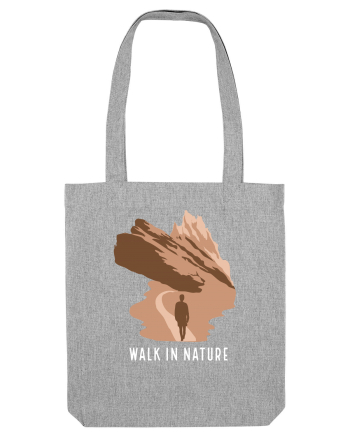Walk in Nature Heather Grey