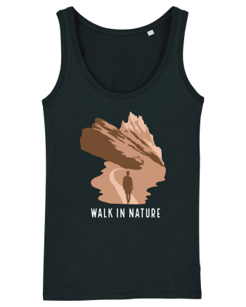 Walk in Nature Black