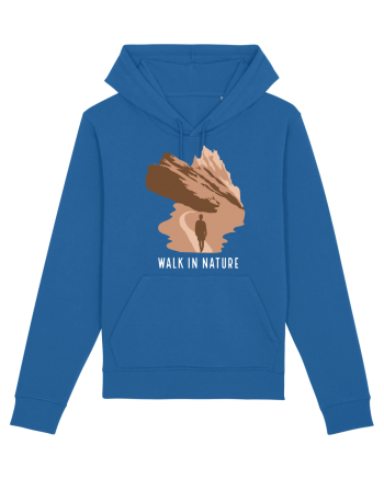 Walk in Nature Royal Blue