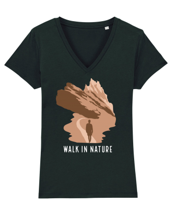 Walk in Nature Black