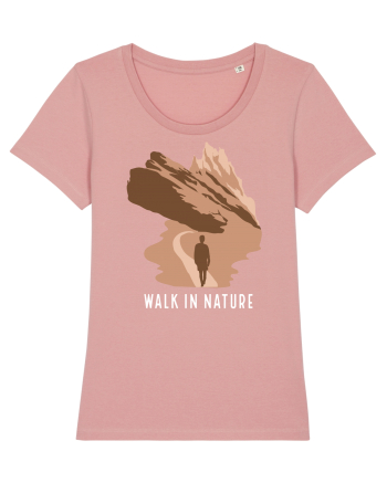 Walk in Nature Canyon Pink