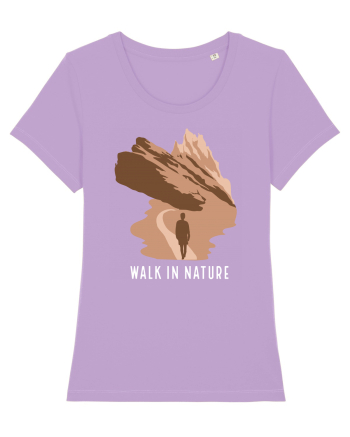 Walk in Nature Lavender Dawn