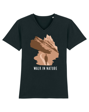 Walk in Nature Black