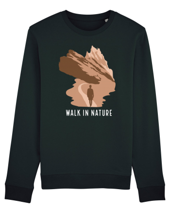 Walk in Nature Black