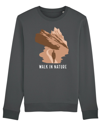 Walk in Nature Anthracite