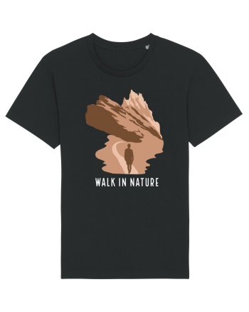 Walk in Nature Black