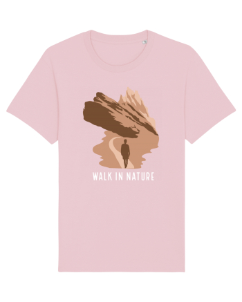 Walk in Nature Cotton Pink