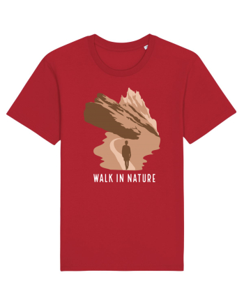 Walk in Nature Red