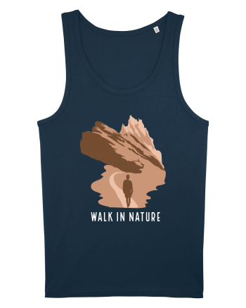 Walk in Nature Navy