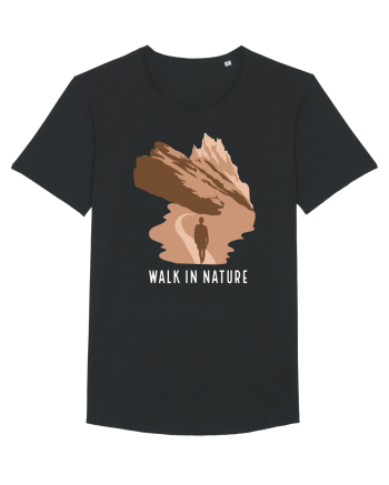 Walk in Nature Black