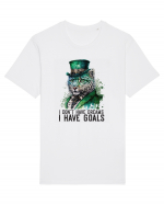 cu atitudine irlandeză - I do not have dreams Tricou mânecă scurtă Unisex Rocker