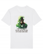 cu atitudine irlandeză - I do not pay for suits Tricou mânecă scurtă Unisex Rocker