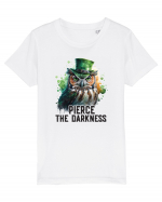 cu atitudine irlandeză - Pierce the darkness Tricou mânecă scurtă  Copii Mini Creator