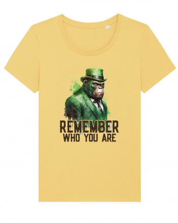 cu atitudine irlandeză - Remember who you are Jojoba