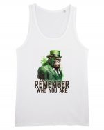 cu atitudine irlandeză - Remember who you are Maiou Bărbat Runs