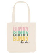 Bunny Babe x3 Sacoșă textilă