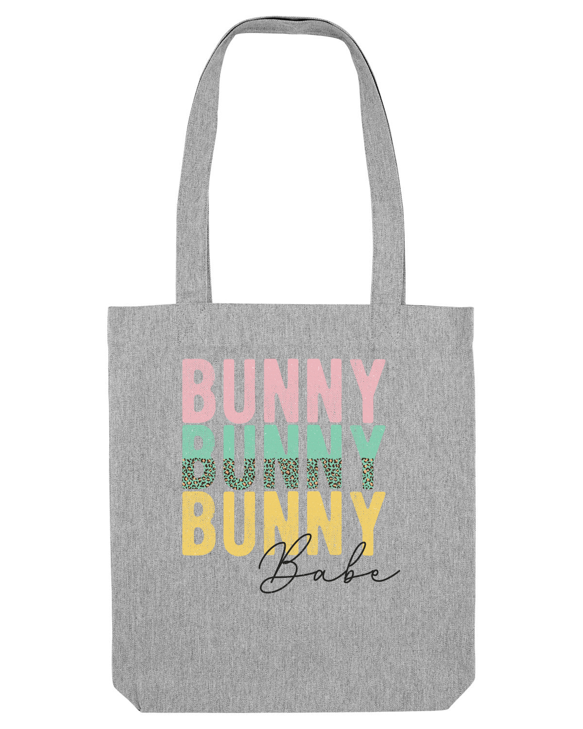 Sacoșă textilă Heather Grey